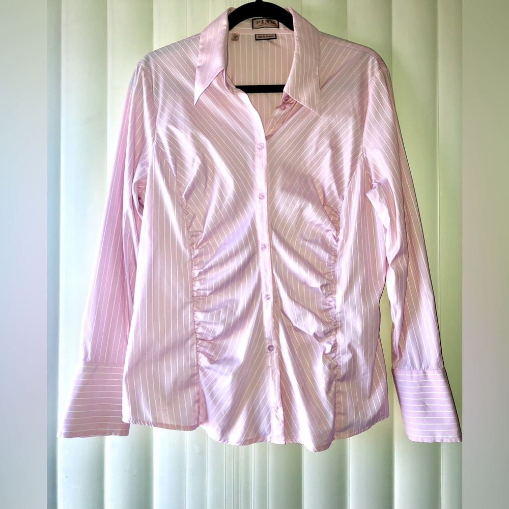 THOMAS PINK, SLIM FIT STRETCH, TOP